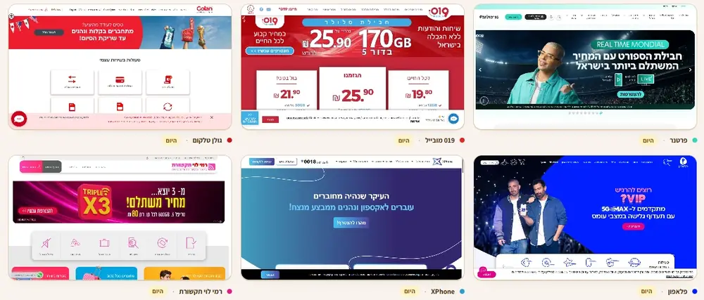 ניטור קמפיינים